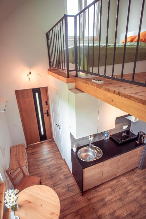 Zimna Apartments Kwidzyn Exterior foto